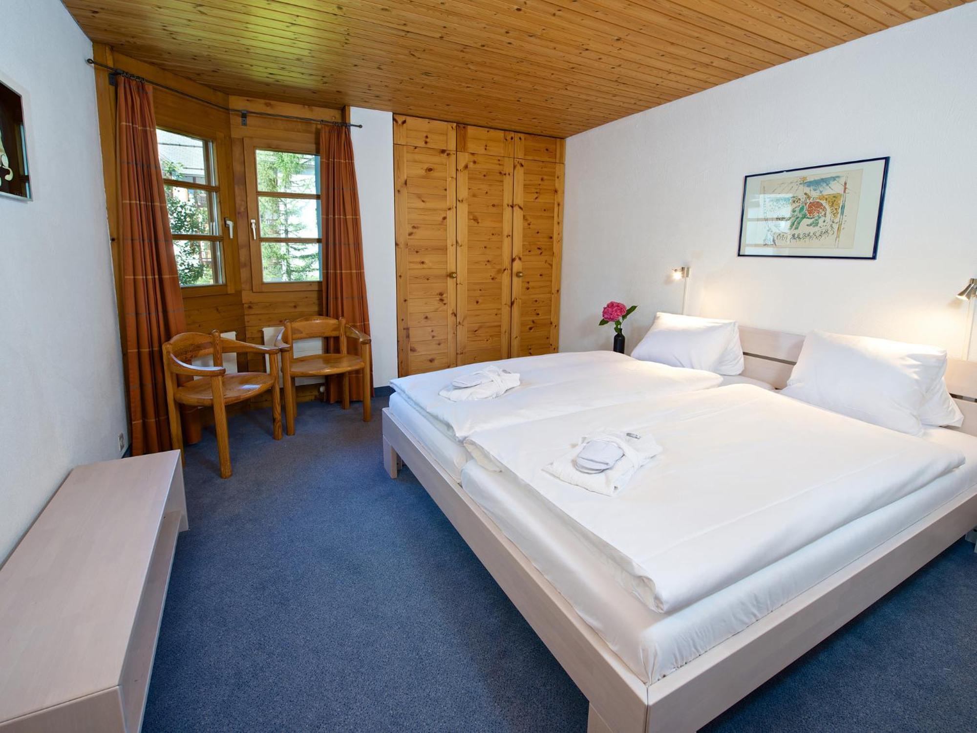 Schweizerhof Ferienwohnungen Lenzerheide 5 Exterior foto