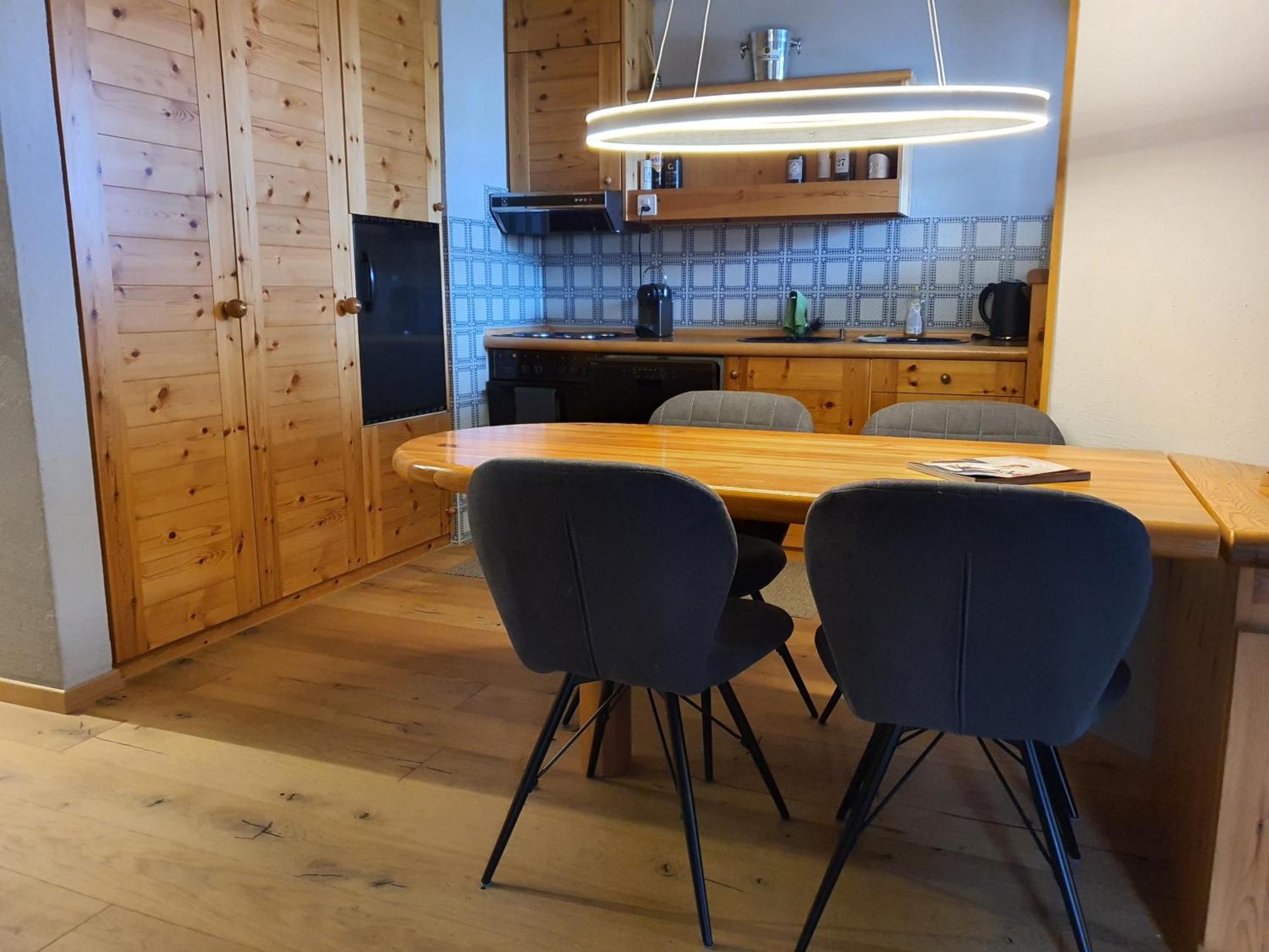 Schweizerhof Ferienwohnungen Lenzerheide 5 Habitación foto