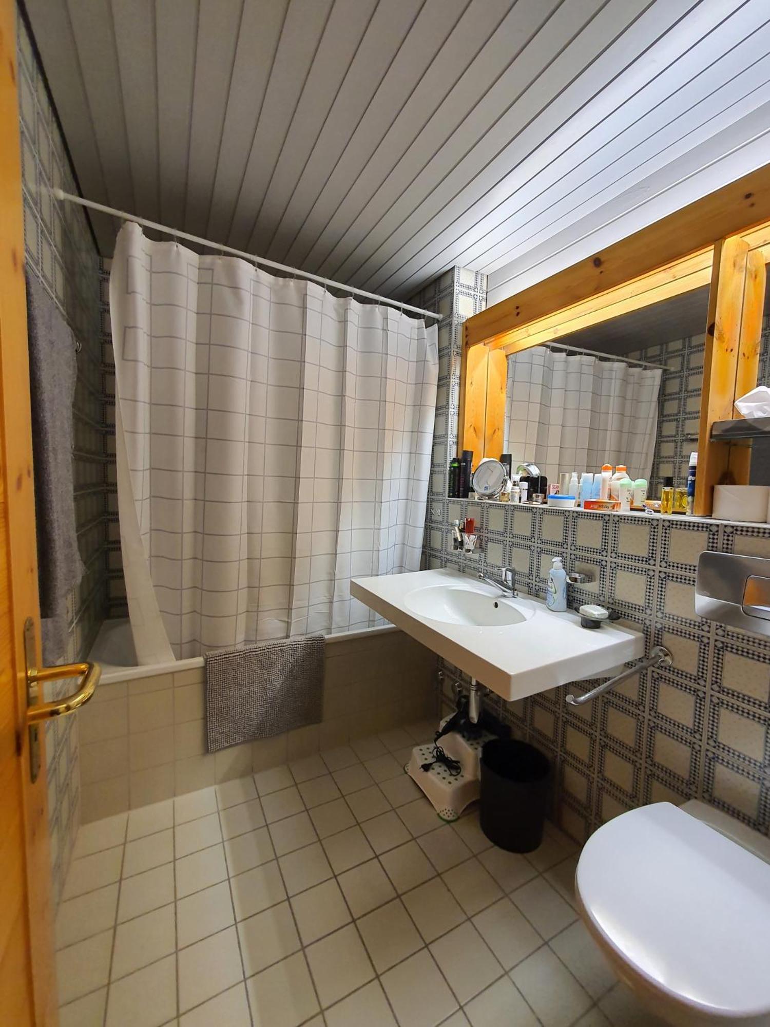 Schweizerhof Ferienwohnungen Lenzerheide 5 Habitación foto